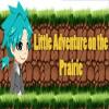 Little Adventure in the Prairie Box Art Front